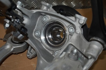 фото thumb №7, Ідеальна підвішування зад задні ліві porsche cayenne 9y пружини 1