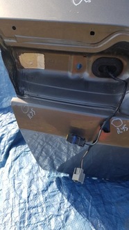 фото thumb №11, Крышка багажника багажника renault laguna iii hb