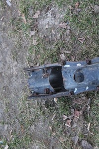 фото thumb №10, Балка кронштейн дифференциал samolot subaru forester ii sg