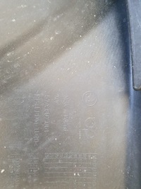 фото thumb №6, Skoda karoq 57a бампер перед 57a807221 оригинал