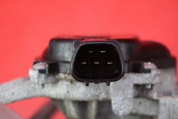 фото thumb №13, Механизм моторчик дворник перед eu nissan micra k13 10-13