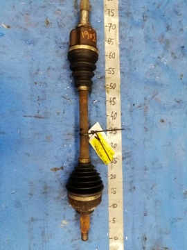 фото thumb №1, Полуось левая trafic vivaro 2,0 dci 2008r