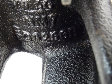 фото thumb №9, Audi a3 8v рестайлинг амортизатор поворотный кулак правая перед 5q0256r 5q0413023eb