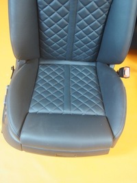 фото thumb №7, Audi a6 4g sedan рестайлинг сиденья диван стёганые 36km