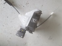 фото thumb №1, Citroen c3 ii 09-13r замок дверь правый задняя 6 pinów