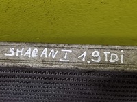 фото thumb №8, Vw sharan 1.9 tdi интеркулер 7m3145804