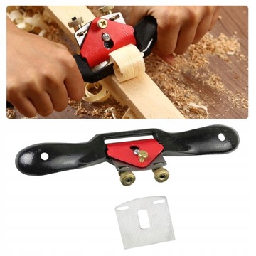 Рубанок по дереву Woodworking Bird