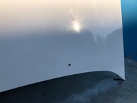 фото thumb №7, Mercedes w123 coupe c123 капот кришка двигуна