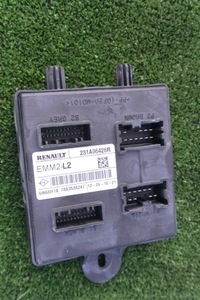 фото thumb №1, Модуль блок управления связи getaway dacia renault duster ii eu