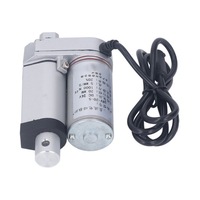 фото thumb №7, Електричний привід лінійний 20 mm хід 1000n привід лінійний поздовжній do