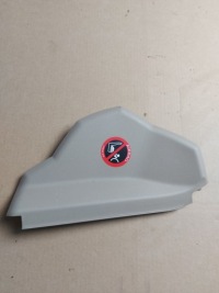 фото thumb №1, Заглушка защита панели правая mercedes e coupe w207