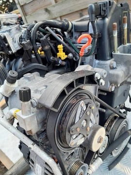 фото thumb №14, Fiat panda 500 punto ii 1.2 8v 60km двигатель комплектный 1.2 бензин 188a4000