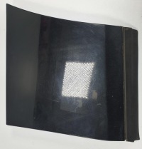 Купить Накладка крыла правый перед 820 range rover iii l322, фото thumb