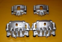 Супорти лівий правий перед задній peugeot boxer 3 iii 300/32mm 280/16mm 06- Доставка, фото thumb