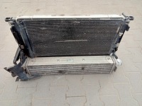 Audi a4 b9 3.0 tdi - радиатор комплект . кондиционера интеркулер 8w0816411l Оригинал, фото thumb