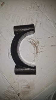 фото thumb №1, Sprinter 906 crafter опора кронштейн сателлит мост