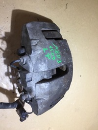 фото thumb №1, A8 d3 суппорт тормозной левый перед 973 dwa поршни