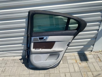 фото thumb №9, Комплектные дверь правые зад jaguar xf x250 рестайлинг