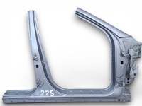 фото thumb №1, Mercedes ml w164 164 чверть поріг лонжерон правий права перед 1646371035