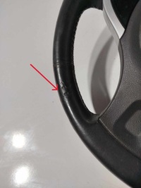 фото thumb №4, Воздуховод кожа multi air bag renault koleos i lift