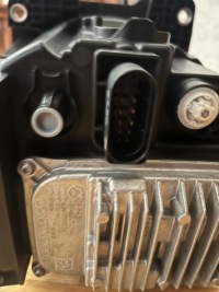 Mercedes-benz g w463 2nd gen 2019 лампы передние / комплект с Разборки, фото thumb