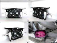 Купити Audi a6 c7 4g0 11-18 рестайлінг  2.0tdi 190ps вентилятор радіатор ремінь підсилювач, фото thumb