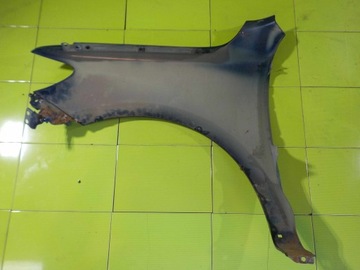 фото thumb №5, Santa fe ii рестайлінг 10r крило правий перед 5q