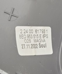 фото thumb №13, Audi a4 b6 b7 перемикачі перемикач круїз-контроль fis kombi корпус kieorwnicy kpl