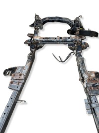 Рама подвеска mitsubishi l200 3 2.5 td 96-06r.wersja европейская. в Украине, фото thumb