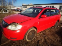 фото thumb №6, Toyota corolla клапан egr 2003 2.0l 2580027040