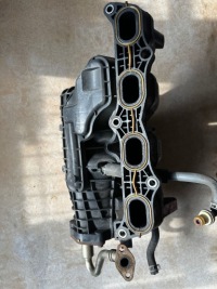 фото thumb №2, Suzuki sx4 2008 коллектор всасывающий