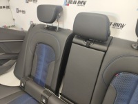 фото thumb №14, Bmw f44 grand coupe сиденья заднее сиденье обивка спортивные сиденья europa подогрев