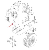 фото thumb №7, Vw golf vi 5k1 mk6 abs управление unit 1k0907375ba