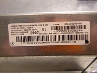 фото thumb №3, Подушка пассажира подушка безопасности mercedes slk r171