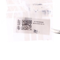 фото thumb №12, Mercedes w176 wąż шланг кондиціонера a1768300500