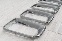 фото thumb №10, Jeep compass хромированные вкладыши решетка 68109865aa