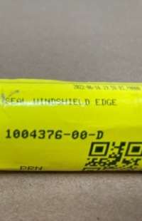 Прокладка панели приборной панели tesla s с Разборки, фото thumb