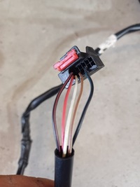 фото thumb №7, Дзеркало rrawe 5pin audi a6 c6 код фарби lz9w