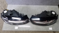 Audi a4 b8 рестайлинг  фара передняя левая +правый  ксенон led оригинал европа cała Недорого, фото thumb