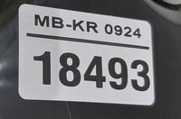 фото thumb №13, Крыло перед левый jeep compass ii 17r