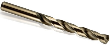 СВЕРЛО КОБАЛЬТОВОЕ 6.3 ДЛЯ НЕРЖАВЕЮЩЕЙ СТАЛИ HSS DIN 338