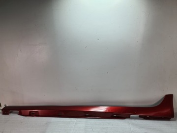 фото thumb №2, Audi a6 c7 4g 4g0 s-line планка накладка порогова ліва поріг лівий 4g0853859