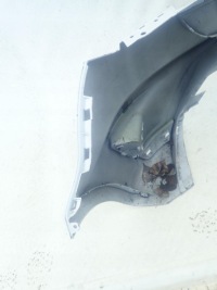 фото thumb №12, Seat ibiza 6j iv 08-12 3d cupra бампер задняя задний