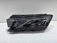 фото thumb №1, Skoda octavia 4 iv lift лампа передняя левая перед