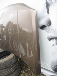 фото thumb №3, Капот land rover sport l320