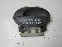 фото thumb №3, Ручка наружная задняя задняя левая opel corsa c 01r