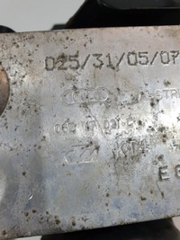 фото thumb №9, Основа фільтра масла 06d117021c vw audi 2.0 tfsi