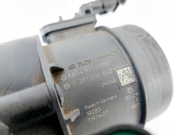 фото thumb №10, Mercedes a-klasa w177 19r. корпус фильтра воздуха 2.0 cdi a6540940204