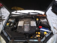 Subaru legacy коробка предохранителей 2004 3.0l mb100200b с Разборки, фото thumb