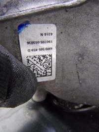 фото thumb №6, Audi q8 3.0 18- ступица поворотный кулак левая задняя 4m0505431aj 4m0615611